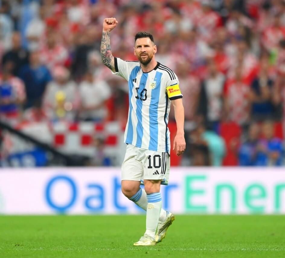 Lionel Messi Announces Retirement From International Football