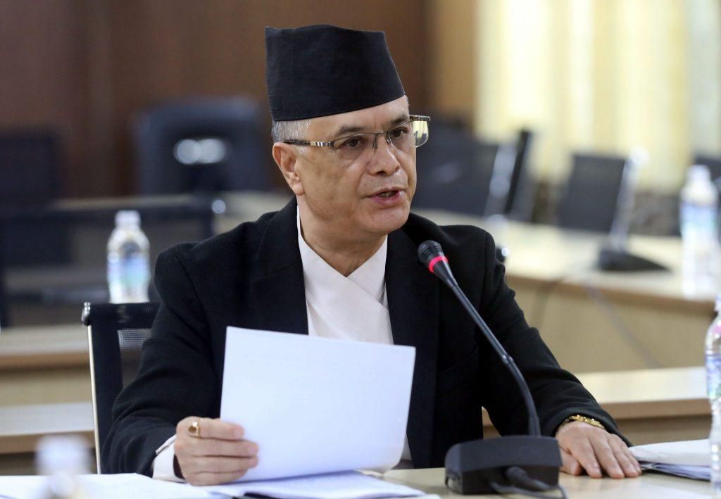 Money Laundering Department Raids Former Chief Justice Cholendra Shumsher Rana’s Residence