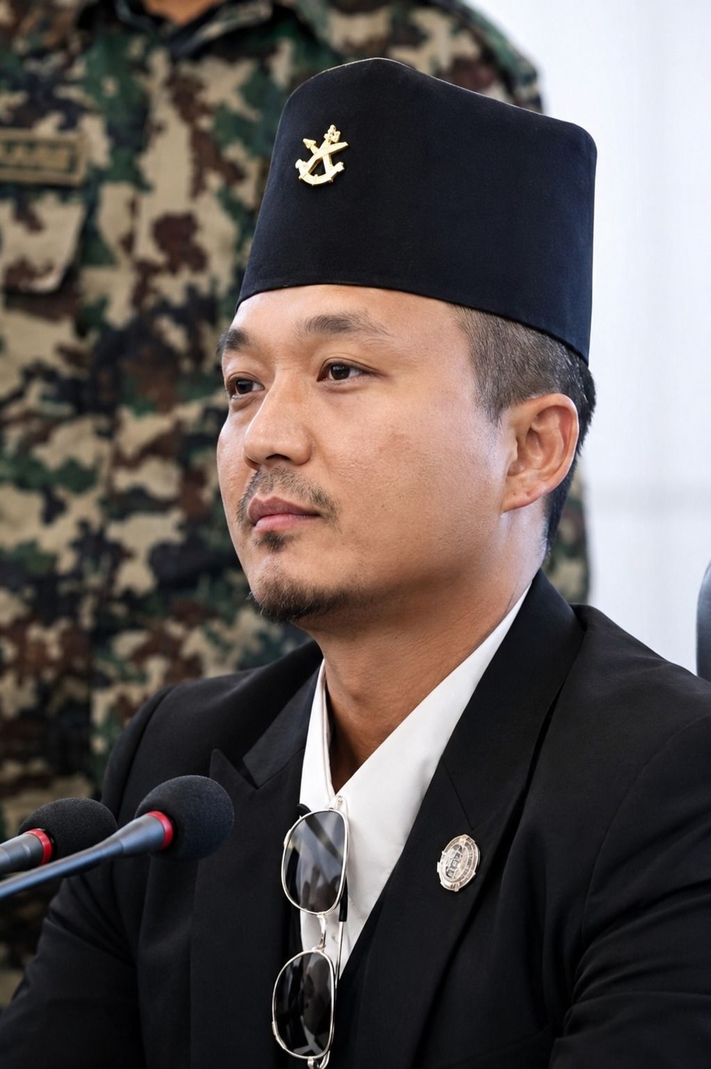 Home Minister Urges Gorkha Residents to Evacuate as Budhi Gandaki River Swells