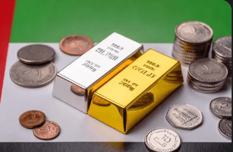 Gold and Silver Prices Decline in Nepal as Gold Drops by Rs 2,200 per Tola