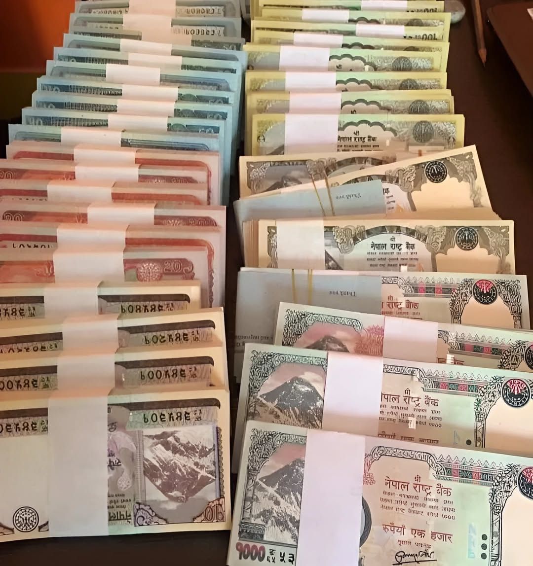 Dashain Cash Rush: Rs. 63 Billion Added to Nepal’s Currency Circulation in Ashwin