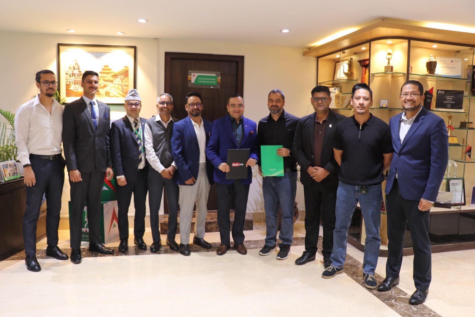 Nabil Bank Launches Virtual Credit Card, Customers Can Apply Through nBank App