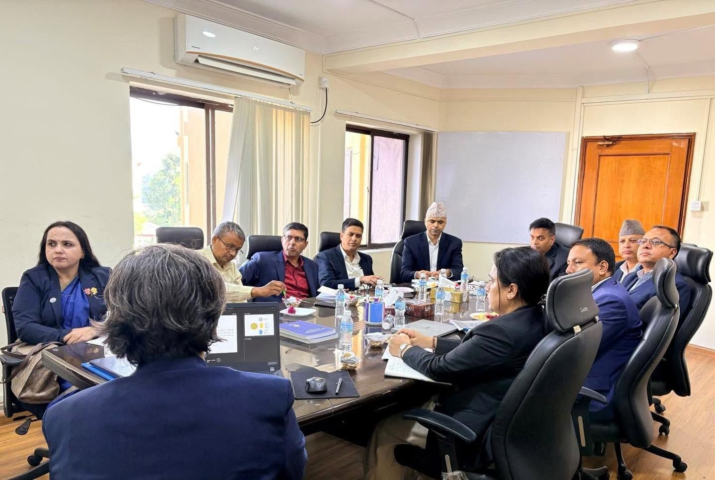 SEBON and NEPSE Begin Stock Market Reform Talks, Focus on 30+ Areas of Restructuring