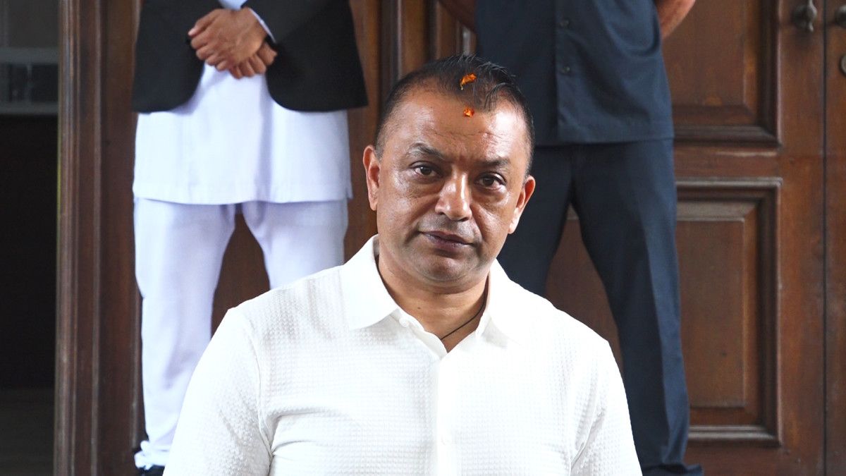 Nepali Congress President-Elect Gagan Thapa to Take Oath on Saturday
