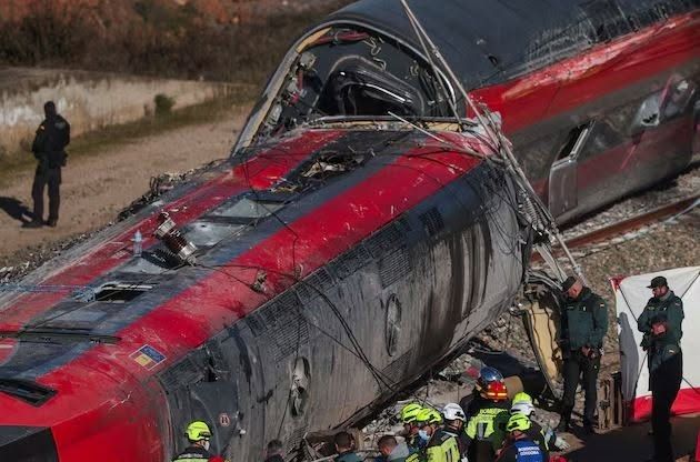 Spain Train Collision Kills 68, Dozens Injured in Deadly Rail Disaster