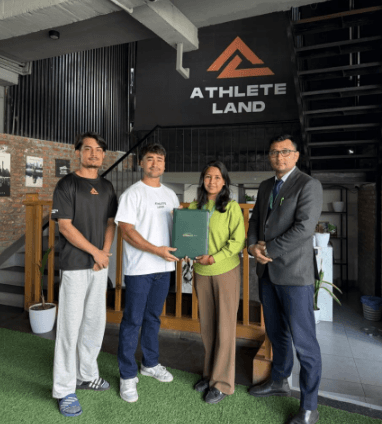 Citizens Bank Offers Up to 15% Discount at Athlete Land
