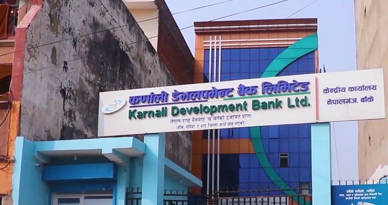 NRB Cuts Shareholdings of 35 Karnali Development Bank Shareholders to Just 1%